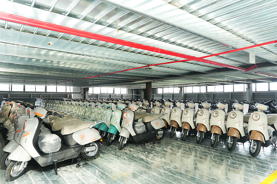 江蘇有蘇車両技術有限公司