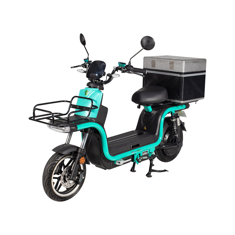 この電動バイクにはどのような高度なライダー支援システムが含まれていますか?